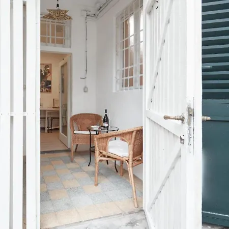 Apartment Pinti In The Heart Of Florence