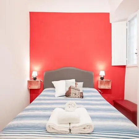 Apartment Pinti In The Heart Of