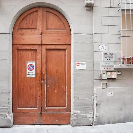 Apartment Pinti In The Heart Of Florence