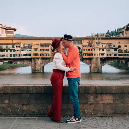 Apartment Pinti In The Heart Of Florence