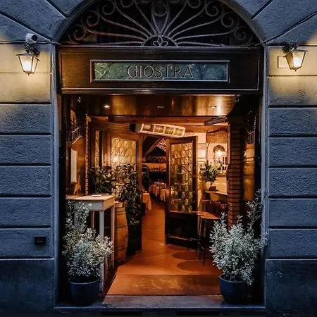 Pinti In The Heart Of * Florence