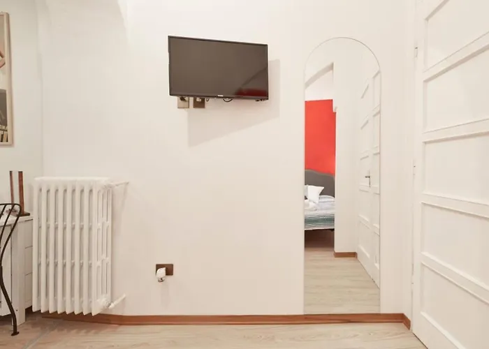 Pinti In The Heart Of Апартаменты *