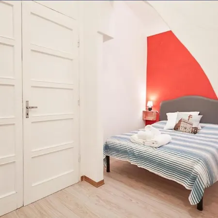 Pinti In The Heart Of Appartement Florence