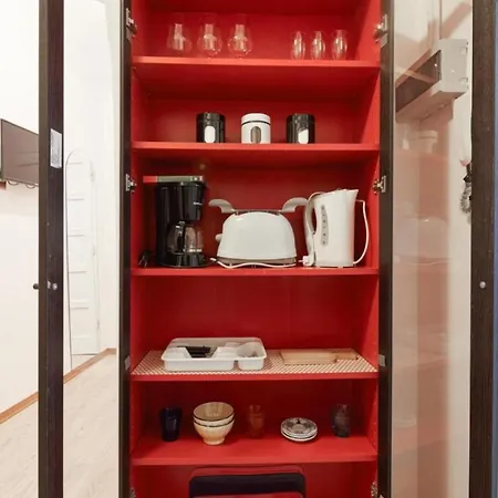 Pinti In The Heart Of Appartement *