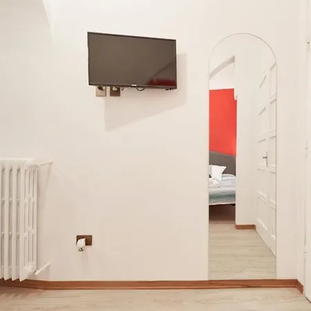 Pinti In The Heart Of Appartement *